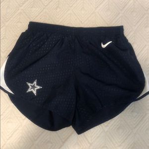 NFL Cowboys dri-fit shorts